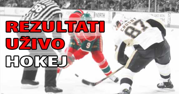 Rezultati Hokej Rezultati Hokej