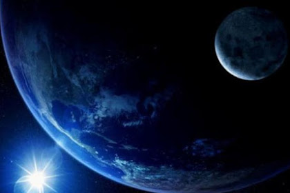 Bagaimana Asal Penciptaan Langit & Bumi Berdasarkan Al-Quran ?