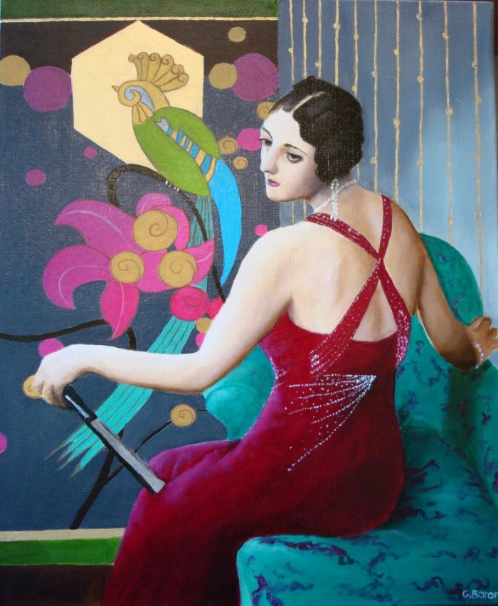 Французский художник