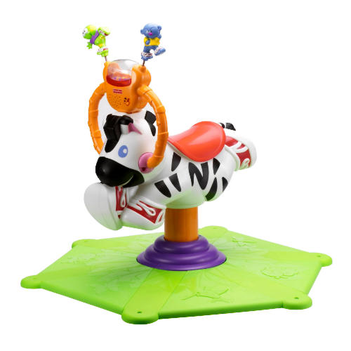 zebra bounce and spin argos