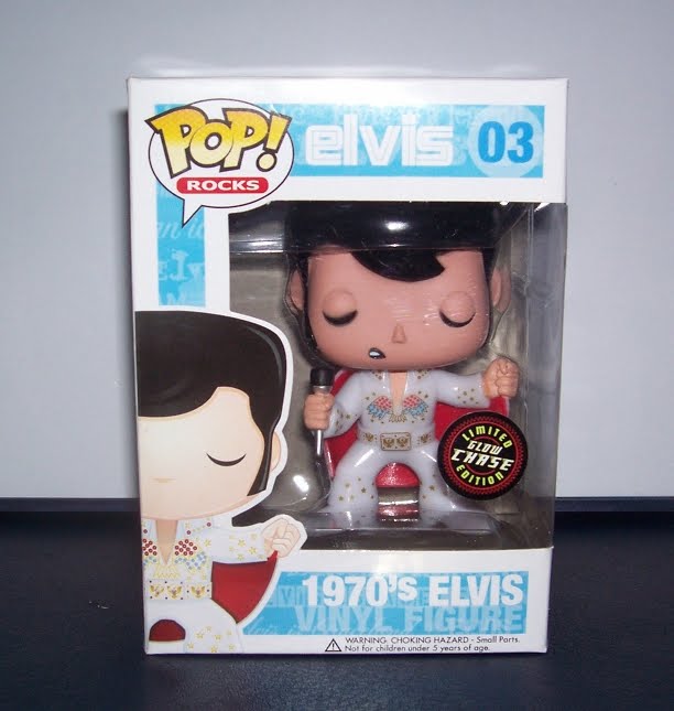 funko pop albums elvis