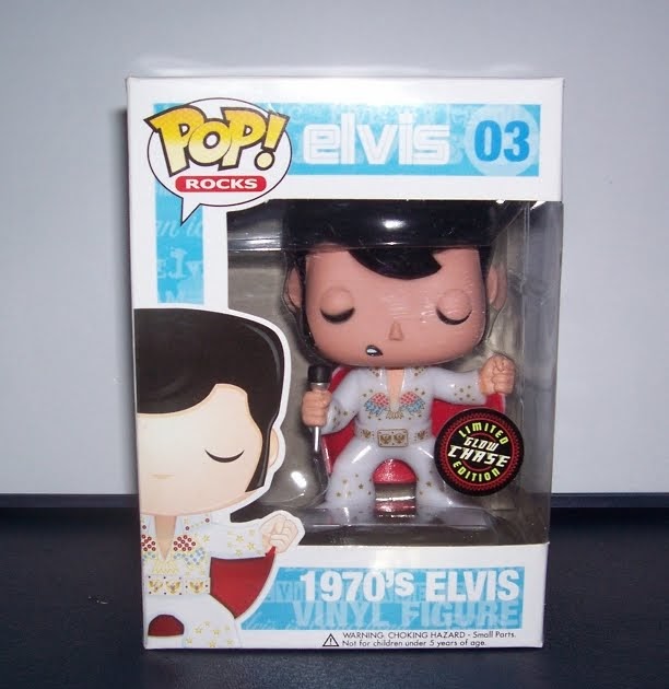 elvis funko pop release date