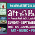 Art in the Park - Francis Park in St. Louis Hills!