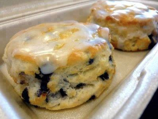 Bo Berry Biscuits 