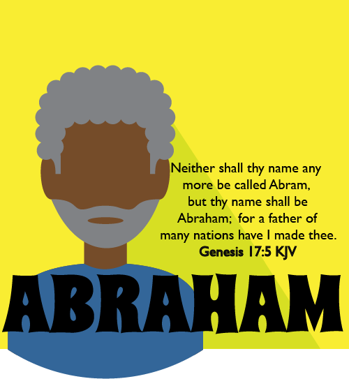 Abraham / Abram PSALMS to God