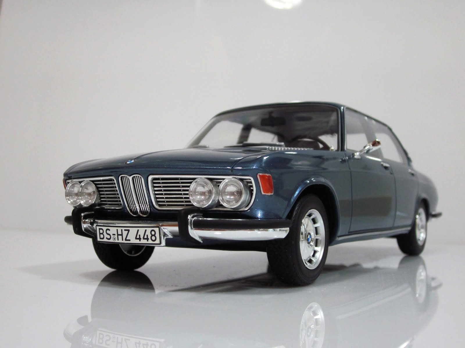 BMW 2500 [E3] - 1969 - BoS Models