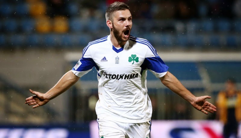 Το τρίτο ημίχρονο από την Τρίπολη!