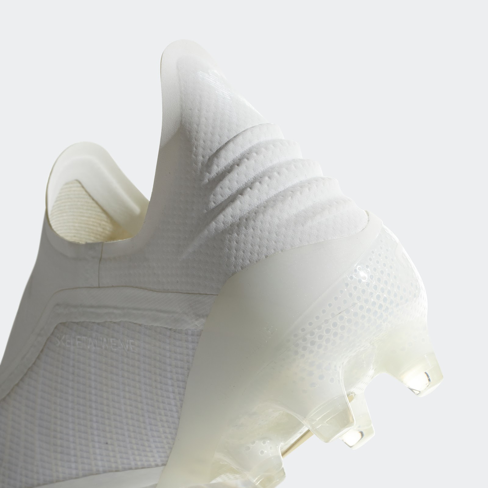 Anuncio masculino Romper Whiteout Adidas X 18+ 'Spectral Mode' Boots Released - Footy Headlines