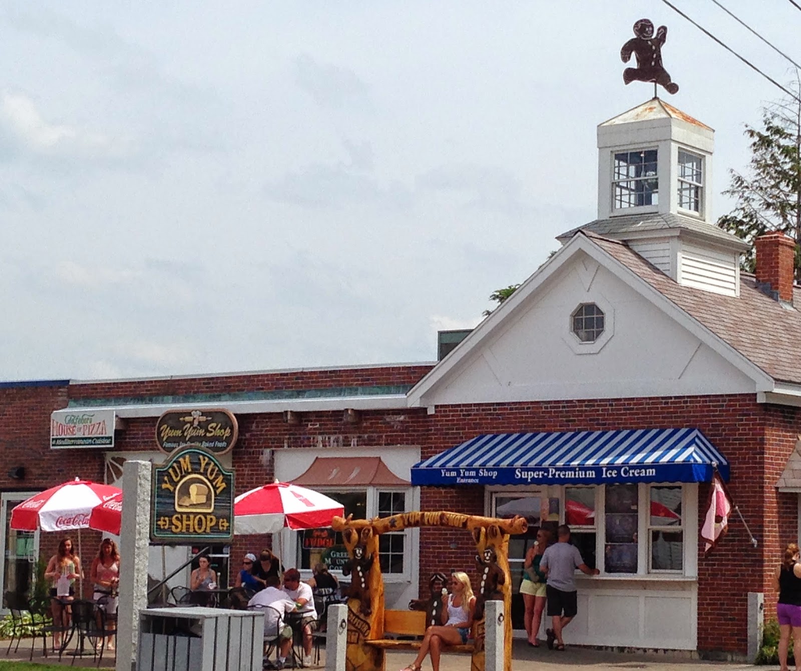 The Castle Home New Hampshire