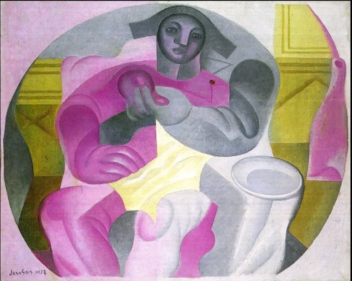 Juan Gris 1887-1927 | Spanish Cubist painter