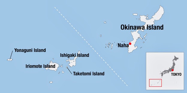 Moving To & Living in Okinawa, Japan