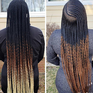 2019 Ghana Braids Designs And Styles Cute Hairstyles For