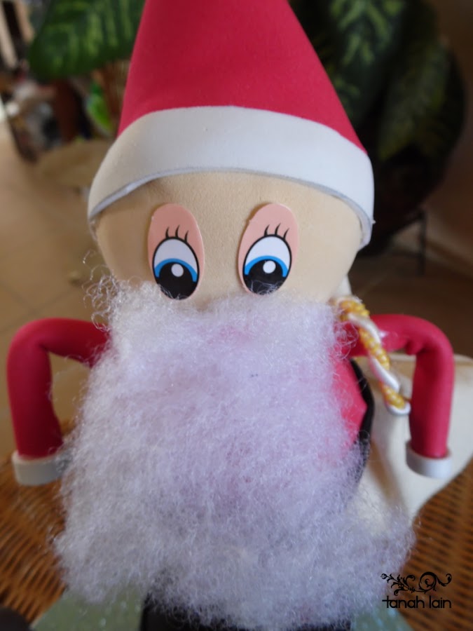 Centro de Mesa Navideño