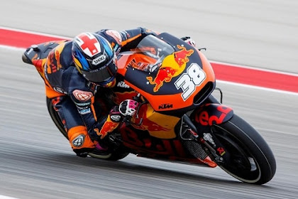 Bos Dorna Sport Akan Beri Kartu Kuning Sirkuit Catalunya