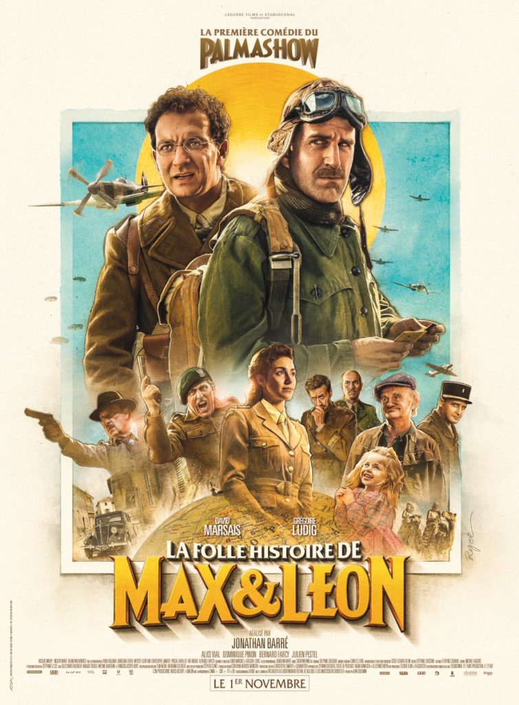 Les Folles Aventure De Max Et Leon [CRITIQUE] : La Folle Histoire de Max et Léon - Fucking Cinephiles - Le