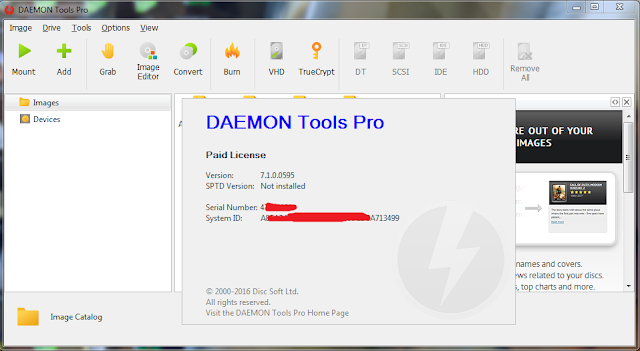 DAEMON Tools Pro Full Version DAEMON Tools Pro Full Version
