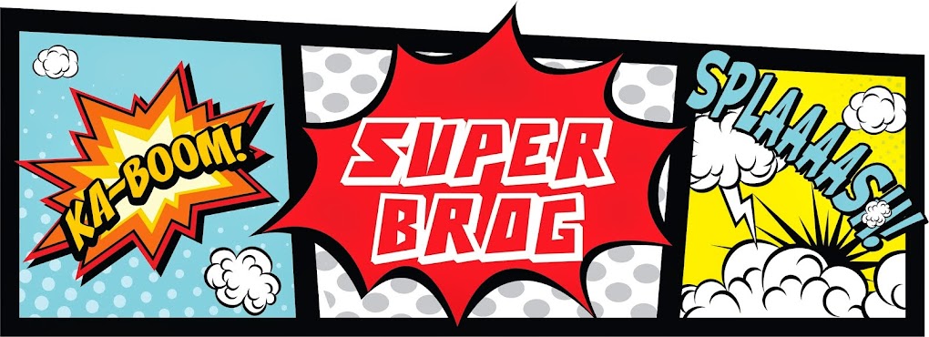 /\ SUPER BROG /\
