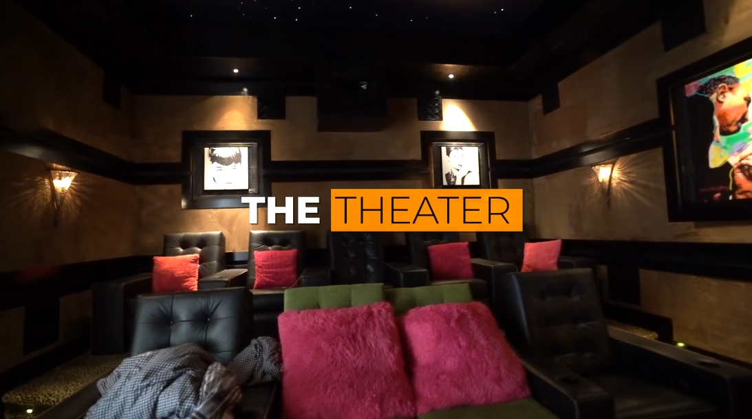 43 Interior Design Photos vs. FaZe Rug's New Luxury Mansion Tour In 2020