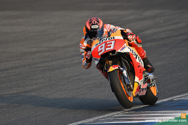 Winter Test MotoGp 2018 บิดสนั่น บุรีรัมย์ | ภาพ สวยๆ ด้วย กล้อง Nikon D500 และเลนส์ AF-S NIKKOR800mm f/5.6E FL ED VR