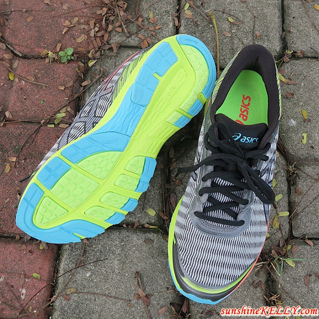 asics running dynaflyte