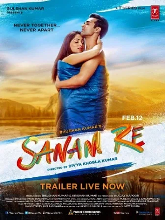 Sanam Re (2016) - All Movie Song Lyrics | Pulkit Samrat, Yami Gautam and Rishi Kapoor