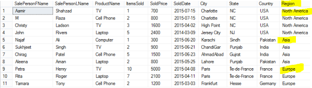 Welcome To TechBrothersIT: How to export data to multiple flat files ...