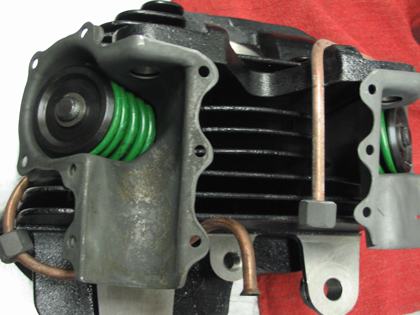 Knucklehead Theology Aftermarket Knuckle Heads