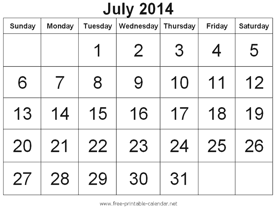 Free Printable Calendar 2016