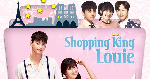 Download Drama Korea Shopping King Louie Episode 1 16 End Subtitle Indonesia Fidranime