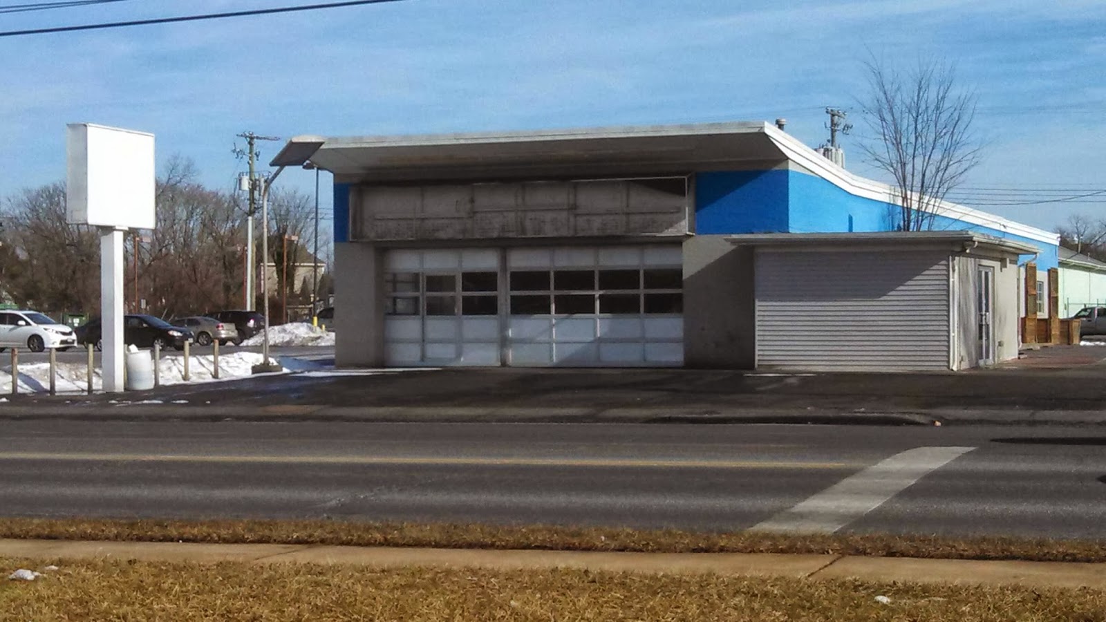 Salisbury News The Soft Touch Car Wash In Salisbury Sits Empty... For Now
