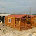 24 m2 ahşap ev 