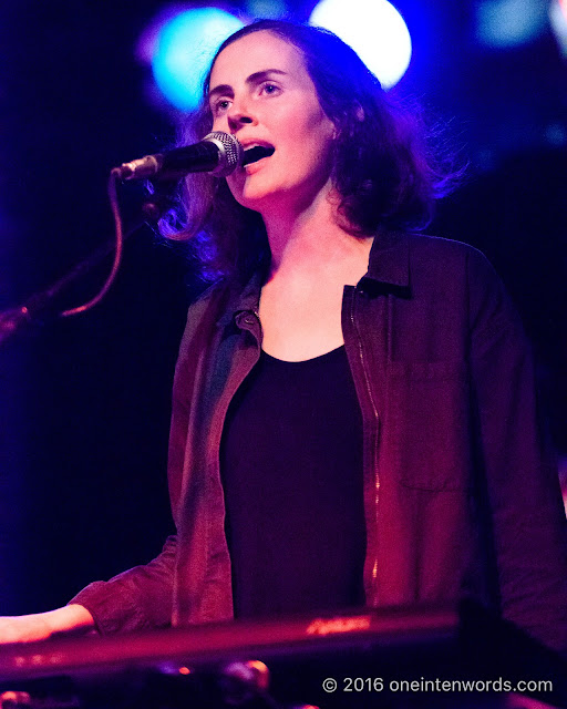 The New Pornographers at Lee's Palace for The Toronto Urban Roots Festival TURF Club Series September 18, 2016 Photo by John at One In Ten Words oneintenwords.com toronto indie alternative live music blog concert photography pictures