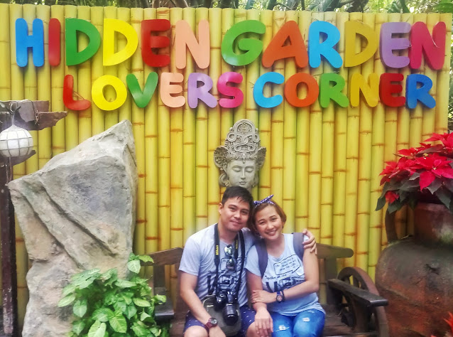 Hidden Garden of Vigan Lover's Corner