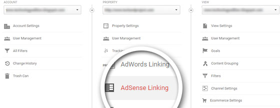 Penataan AdSense Penataan AdSense