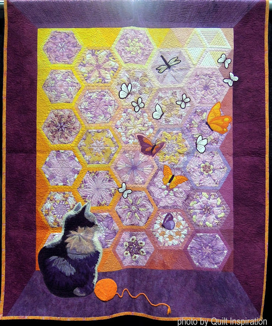 Quilt Inspiration Quilts of the World Part I South Africa