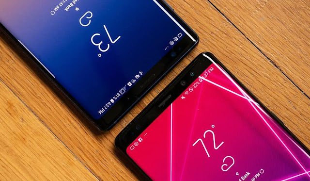 سامسونج تكشف عن مواعيد إطلاق تحديث Android Pie لهواتف جالكسي سامسونج تكشف عن مواعيد إطلاق تحديث Android Pie لهواتف جالكسي