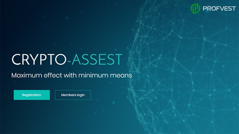 Crypto-Asset – крутой лидер с ТОПовой страховкой Crypto-Asset в лидеры