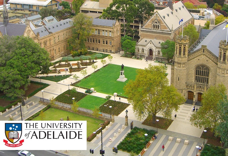 Beasiswa Kuliah S1 Australia Oleh University Of Adelaide • Indbeasiswa