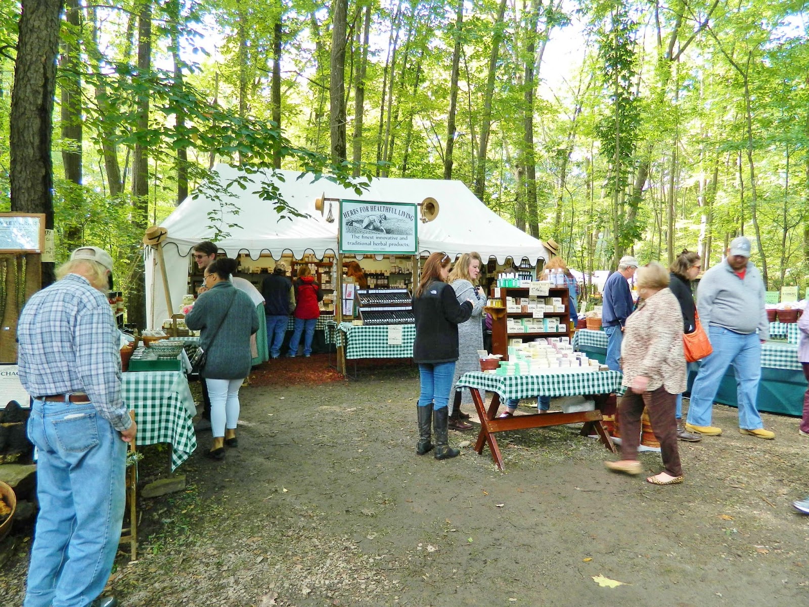 Mountain Craft Days Somerset, Pennsylvania