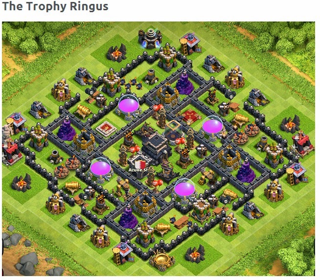 England MK2 For TH9's suffering from Hog attacks