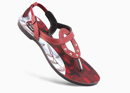 paragon solea ladies sandals