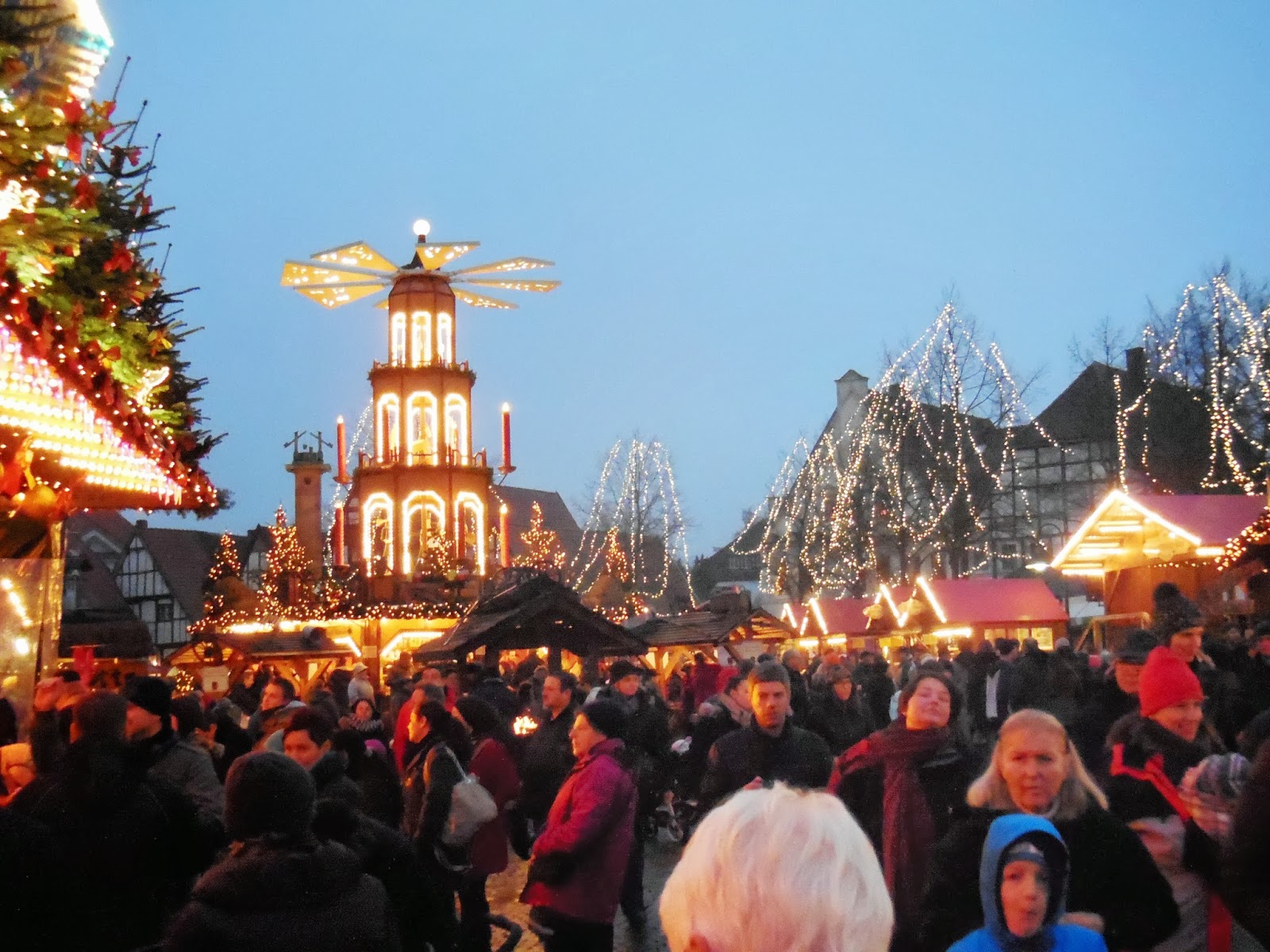 Rodzina Smith: Dzień święty Mikołaj & Vacation to Germany