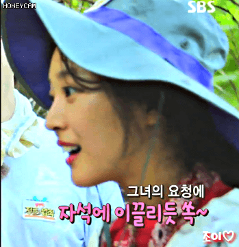 어제자 정법 미친미모 조보아 ㄷㄷ.gif | 인스티즈