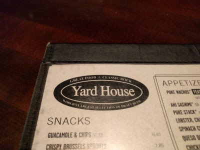 Yum Yum Yard House