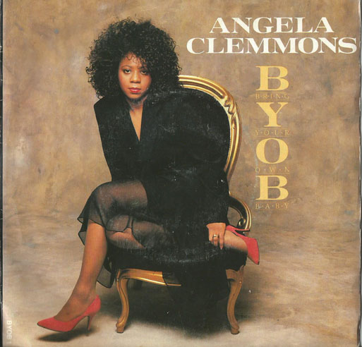 Rare and Obscure Music: Angela Clemmons