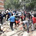 Al menos 217 muertos por el terremoto de 7,1 grados que ha sacudido México