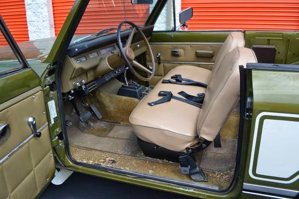 1973 International Harvester Scout II for Sale - 4x4 Cars 1973 International Harvester Scout II for Sale - 4x4 Cars