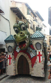 Anunci o Anuncio 2017 Morella. Anunci o Anuncio 2017 Morella.