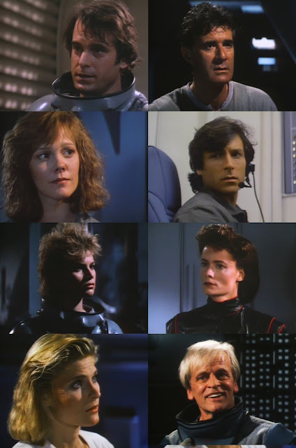 Shenandoah crew members Creature (1985) klaus kinski robert jaffe