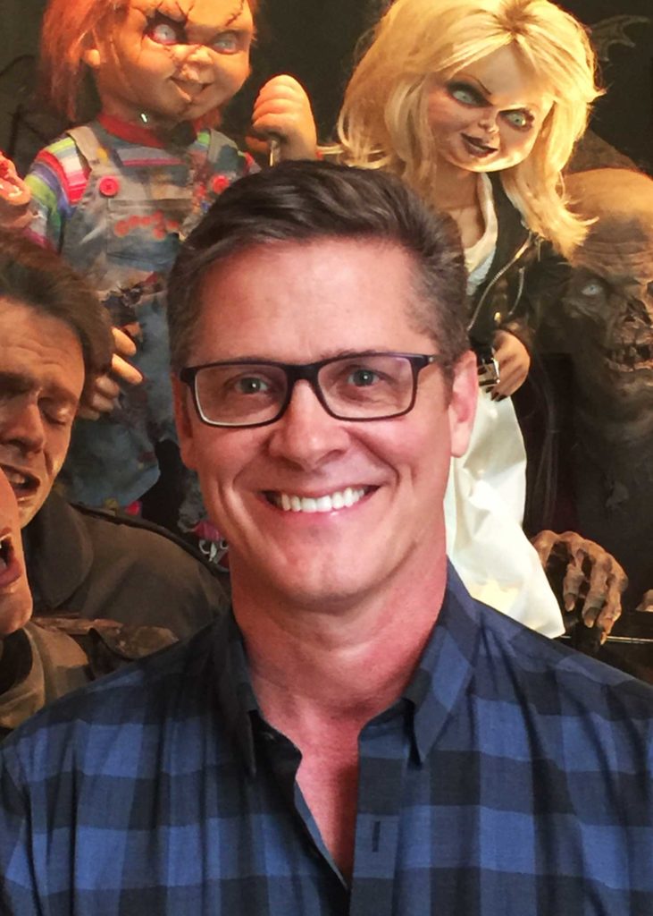 The Crypt: FX Master Kevin Yagher's Crypt Props and more